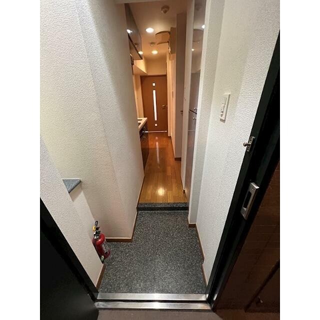 玄関　※同仕様写真