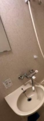 洗面設備　※同仕様写真