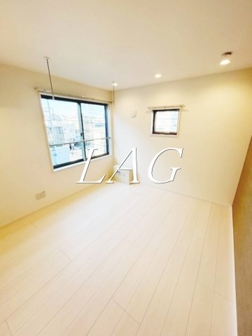 居室・リビング　洋室のお部屋です。