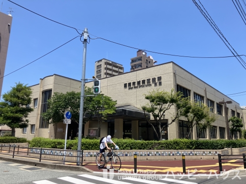 役所　福岡市城南区役所（役所）まで450m