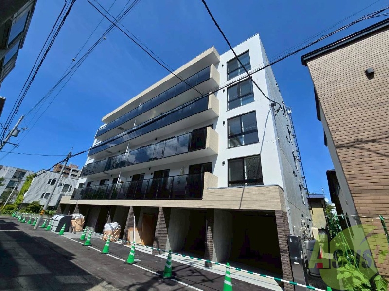 建物外観　「Ｈｏｒｏｈｉｒａ　Ｂｒｉｄｇｅ　Ｒｅｓｉｄｅｎｃｅ」