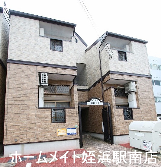 建物外観　★周船寺駅徒歩５分の立地★