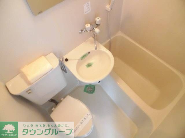 バス・シャワールーム