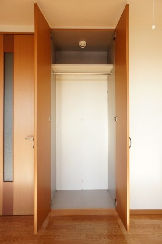 収納　図面と現状に相違がある場合には現状を優先