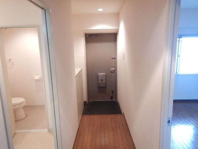 玄関　玄関
