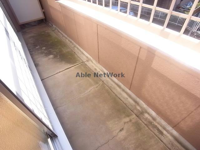 バルコニー　別部屋参照