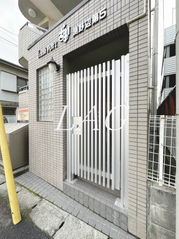 エントランス　エントランスです。