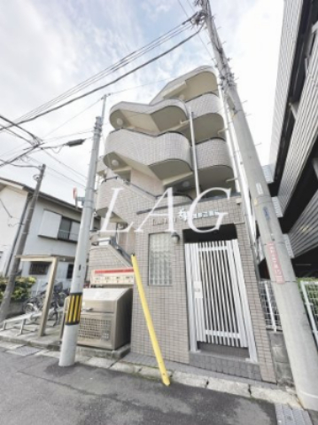 建物外観　外観です。