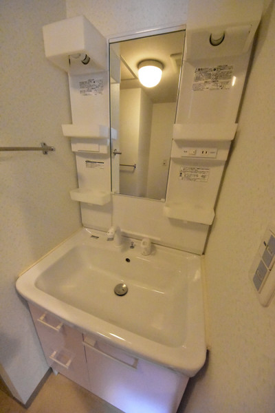 洗面設備