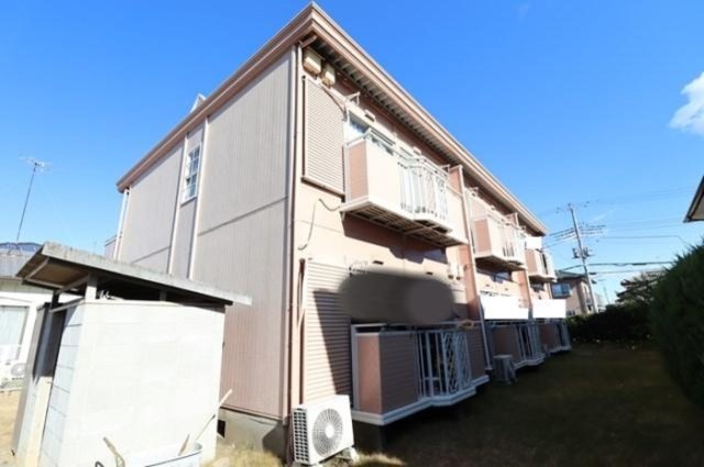 建物外観　建物外観