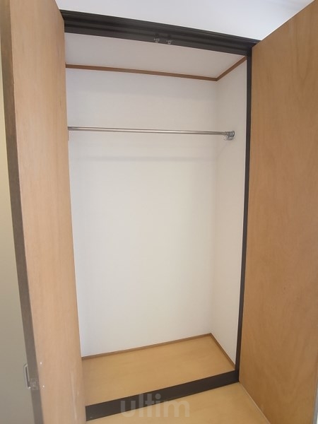 収納　※同タイプの他のお部屋です