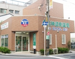 ドラックストア　阪神調剤薬局滝井店（ドラッグストア）まで179m