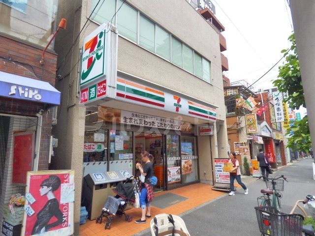 コンビニ　セブン‐イレブン/大島駅前店（コンビニ）まで130m