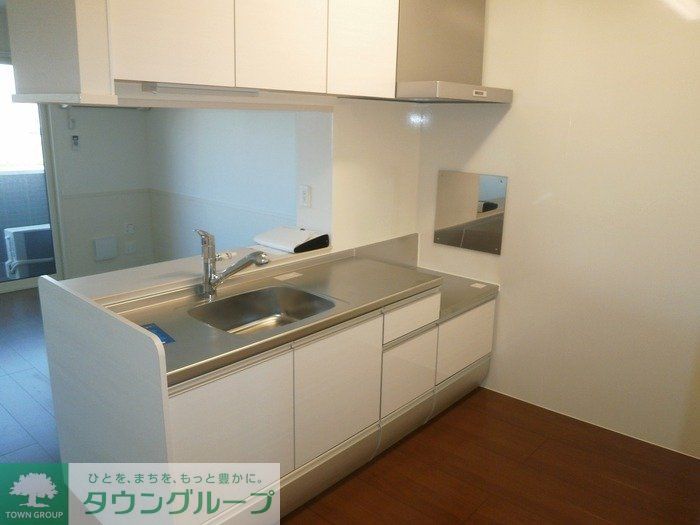 キッチン　お問合せはタウンハウジングまで！※現地待合わせ相談可能
