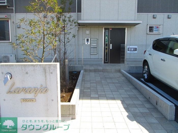 エントランス　お問合せはタウンハウジングまで！※現地待合わせ相談可能