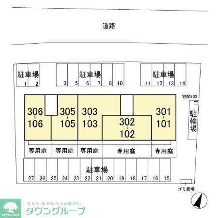 その他　お問合せはタウンハウジングまで！※現地待合わせ相談可能