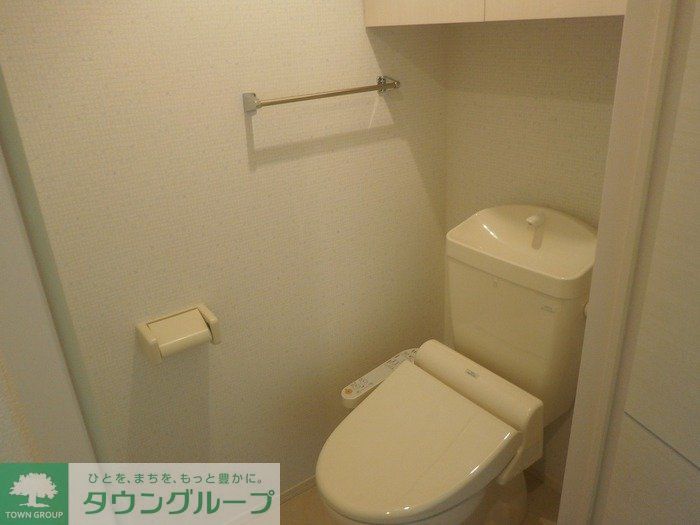 トイレ　お問合せはタウンハウジングまで！※現地待合わせ相談可能