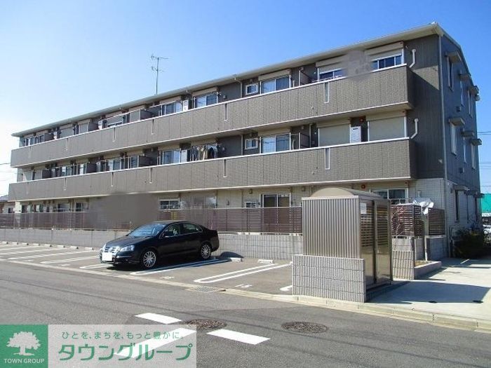 建物外観　お問合せはタウンハウジングまで！※現地待合わせ相談可能