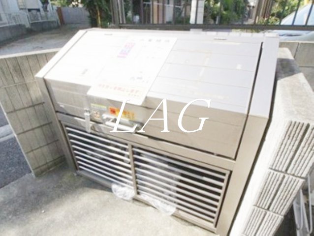 その他共有部分　共用ゴミ置き場です。