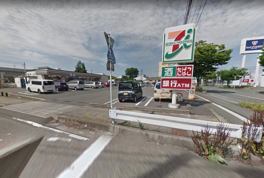 コンビニ　セブンイレブン 新潟亀田四ツ興野店（コンビニ）まで728m