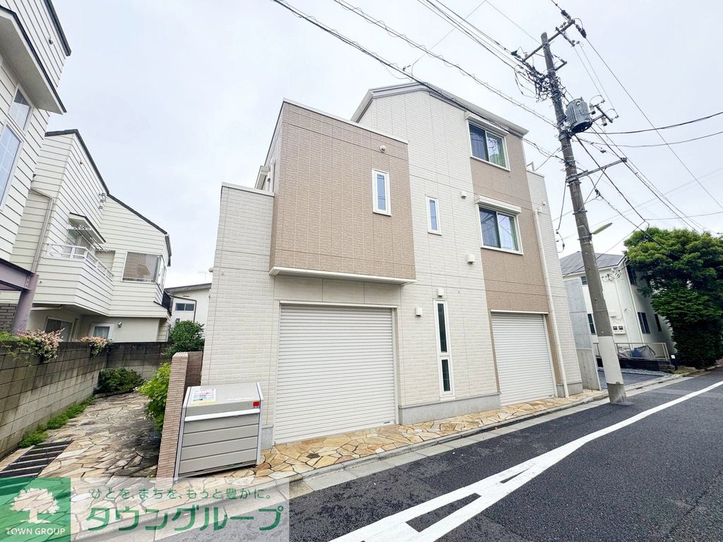 建物外観　外観