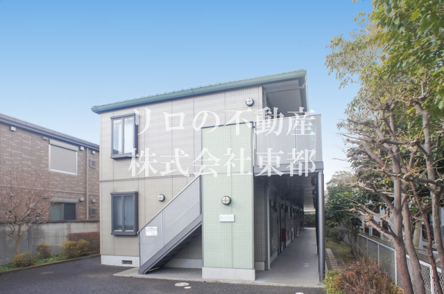 建物外観　シャーメゾンショップが紹介する積水ハウス施工☆