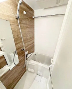 バス・シャワールーム　別部屋参考写真