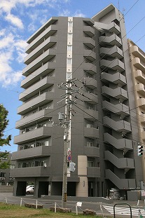 建物外観　ペット飼育可能です♪