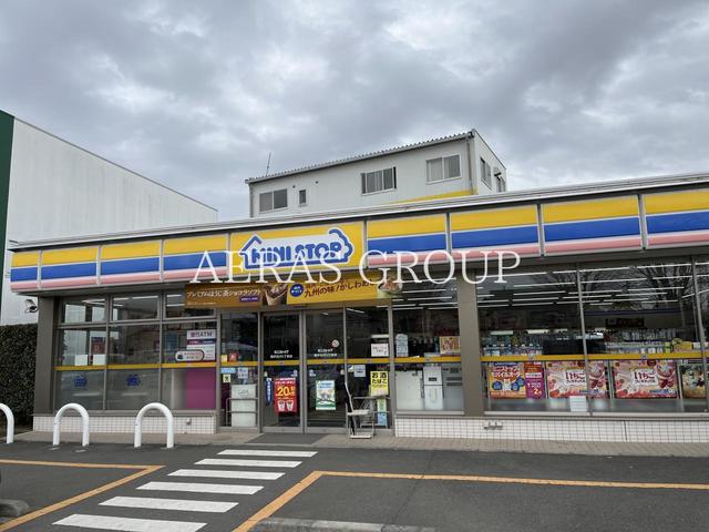 コンビニ　ミニストップ 藤沢石川１丁目店（コンビニ）まで145m