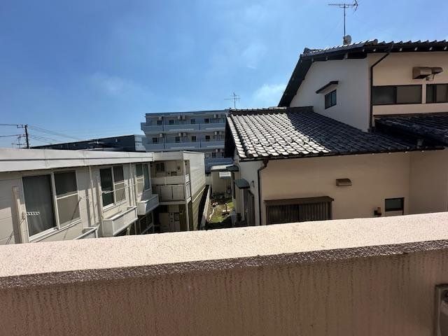 眺望　眺望