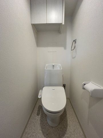 トイレ　☆清潔感のあるトイレ☆