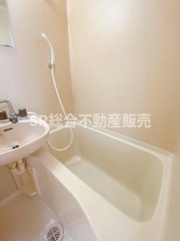 瓢箪山ハイツの風呂写真