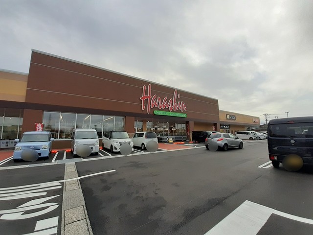 スーパー　原信　白根店（スーパー）まで1800m