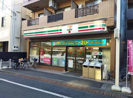 コンビニ　セブンイレブン渋谷本町2丁目店（コンビニ）まで230m