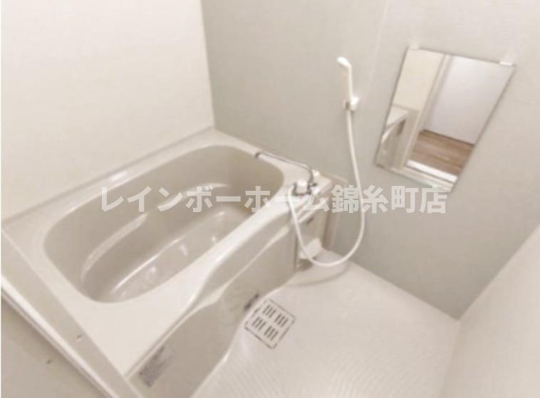 バス・シャワールーム　※別部屋参照写真となります。
