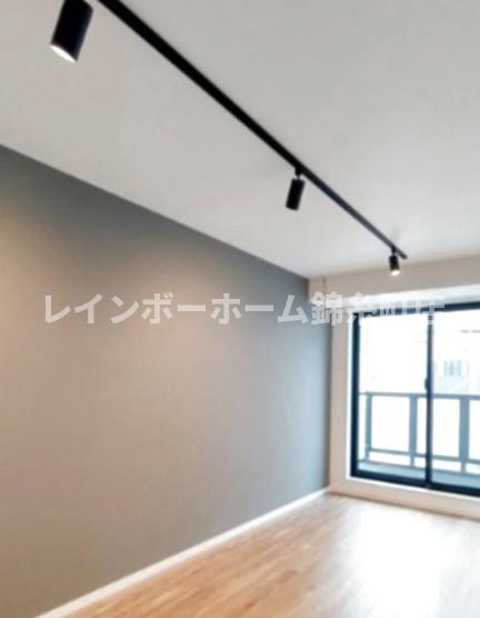居室・リビング　※別部屋参照写真となります。