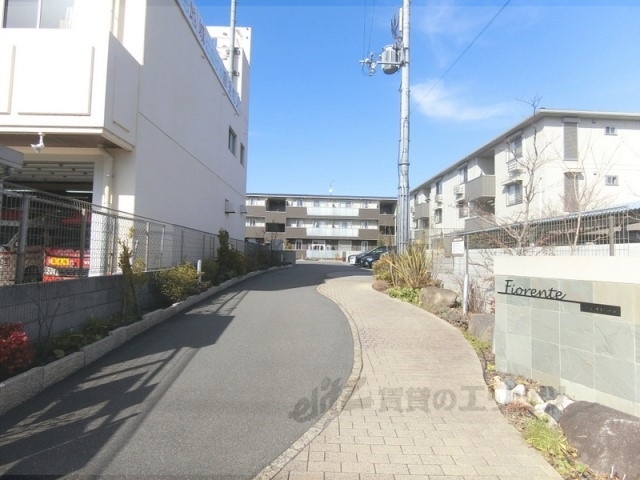その他共有部分　通路