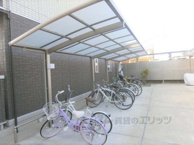 その他　駐輪場
