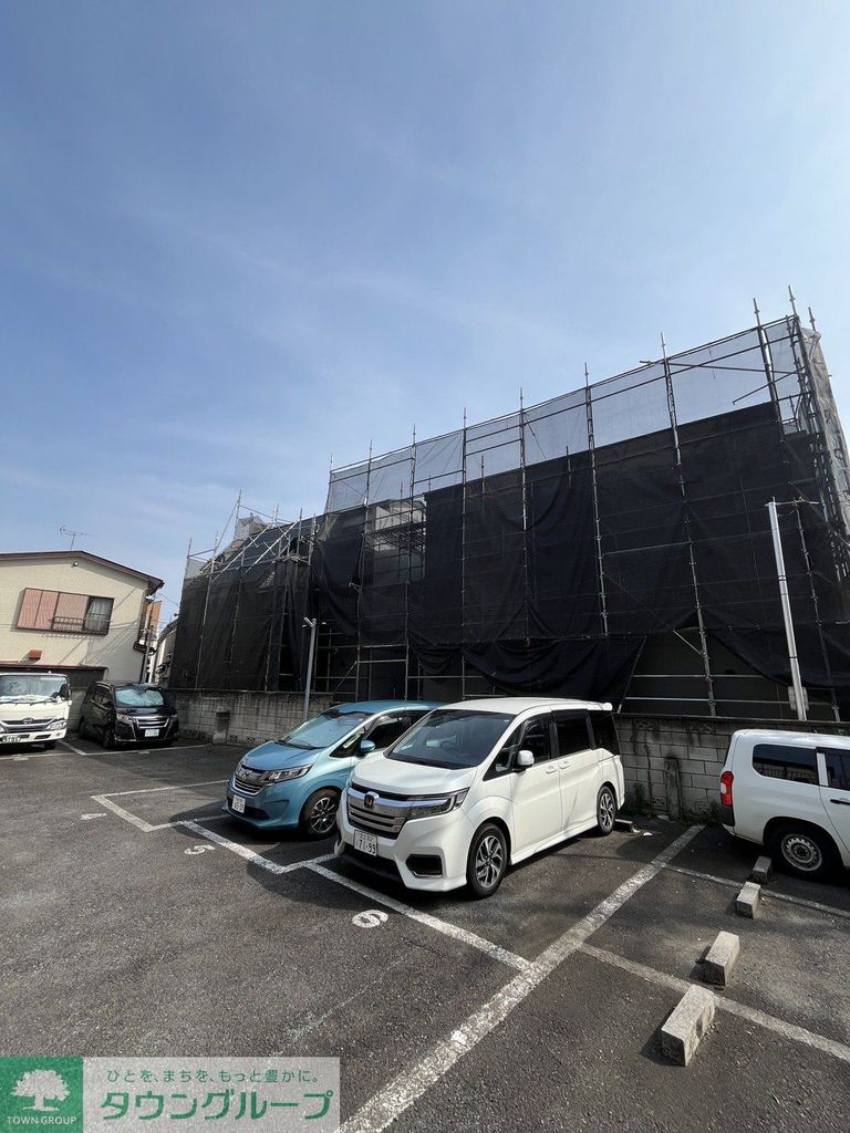 その他　駐車場
