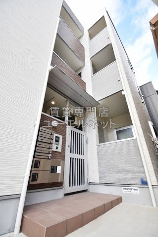 建物外観　2022年完成