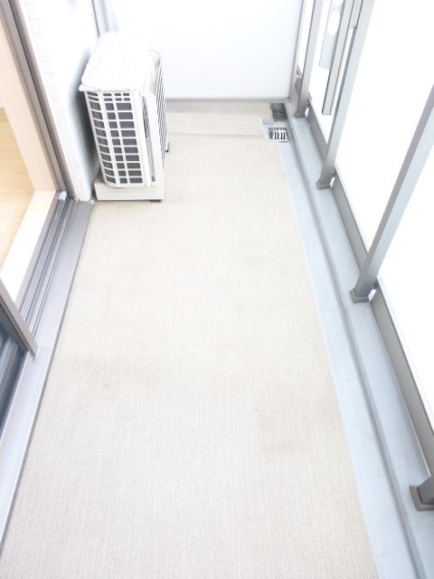 バルコニー　バルコニー※別部屋参考写真