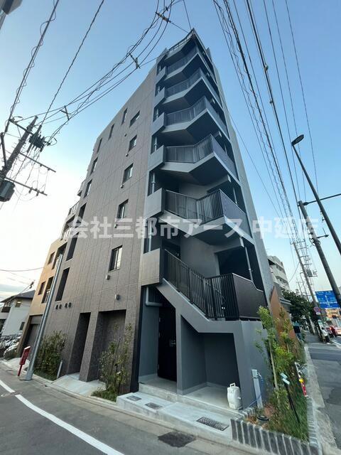 建物外観　Ｇａｔｅ１２７　は三都市アース中延店へお任せください！　ご内