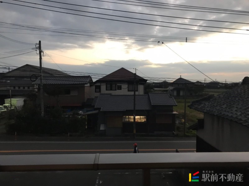 眺望