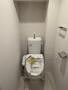 トイレ　コンパクトで使いやすいトイレです