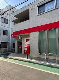 郵便局　西成橘郵便局（郵便局）まで417m