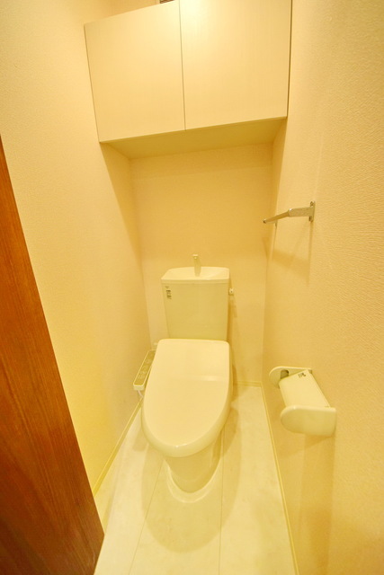 トイレ　～トイレの時間も安心～