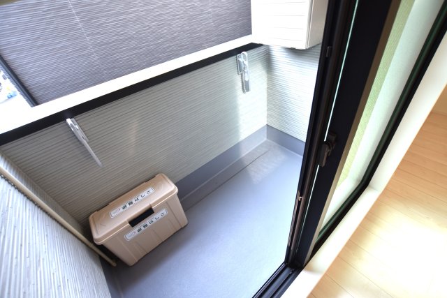 バルコニー　参考写真です