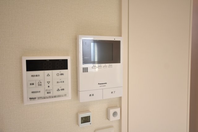 セキュリティ　参考写真です