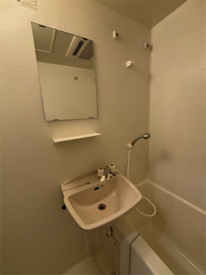 洗面設備　洗面