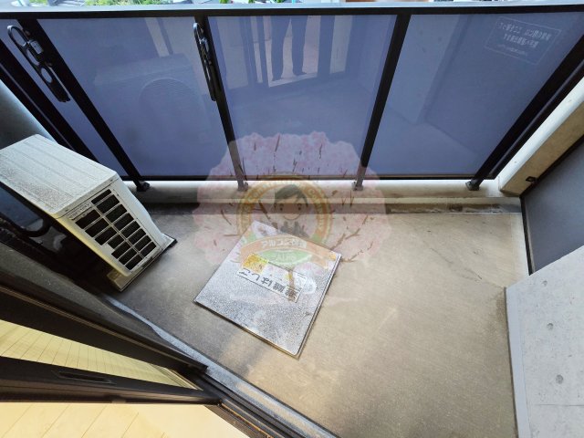 バルコニー　別部屋参考写真